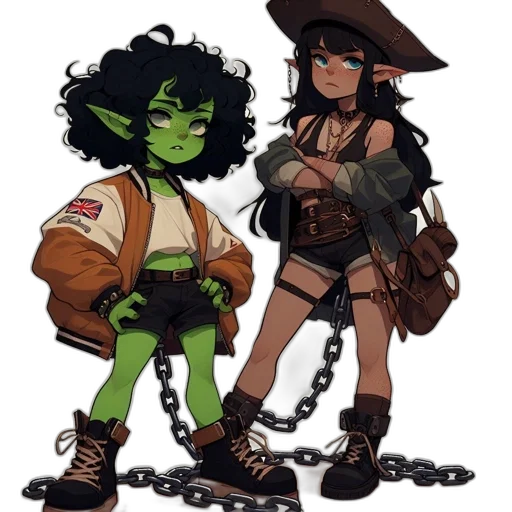 staff, concept art, fantasy art, pixel art, comic book art, green, dark, monochrome transparent PNG cut-out