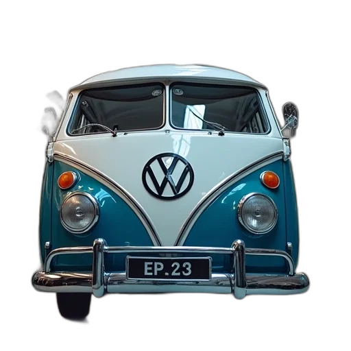 car, 3d render, photorealistic, blue transparent PNG cut-out