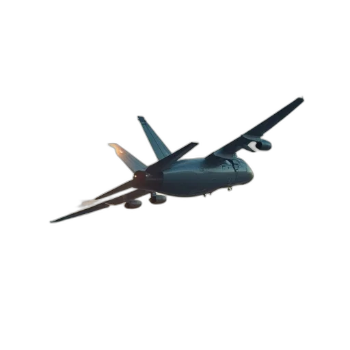 weapon, staff, animal, 3d render transparent PNG cut-out