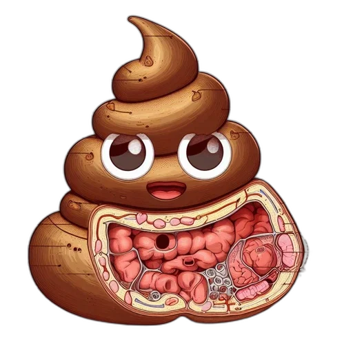 food, crown, creature, animal, pixel art, concept art, 3d render, photorealistic transparent PNG cut-out