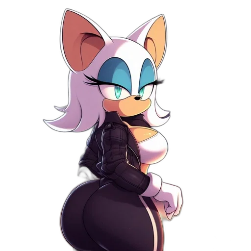 jacket, dress, animal, creature, cartoon, concept art, cyberpunk, pixel art transparent PNG cut-out