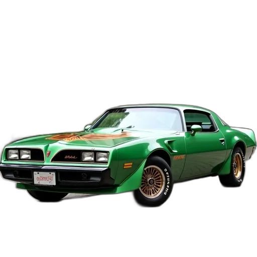 car, weapon, photorealistic, 3d render, green, vintage, parked, paved transparent PNG cut-out