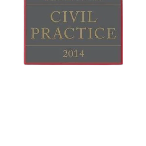 book, cover, title, civil, practice, 2014, gold, text transparent PNG cut-out