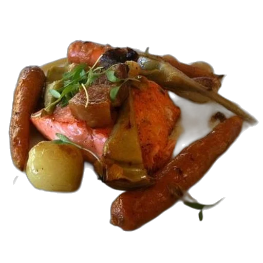 food, crown, photorealistic, plate, carrots, potatoes, other, vegetables transparent PNG cut-out