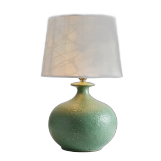 furniture, crown, bottle, 3d render, photorealistic, green, earth tones, modern transparent PNG cut-out