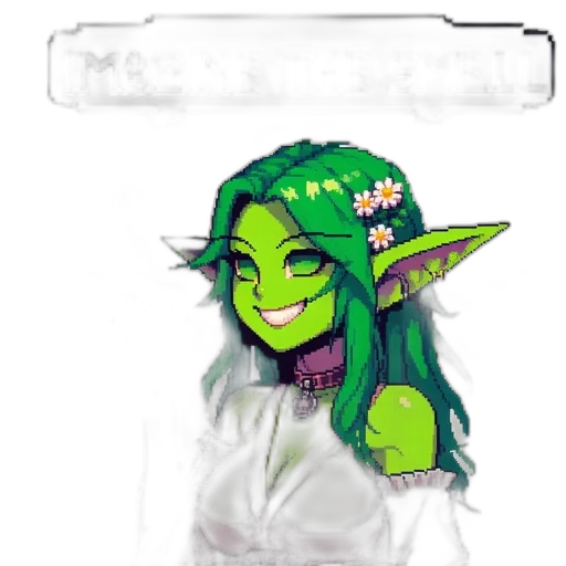 staff, mask, face, pixel art, concept art, fantasy art, photorealistic, green transparent PNG cut-out