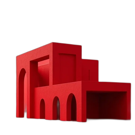 furniture, building, crown, robot transparent PNG cut-out