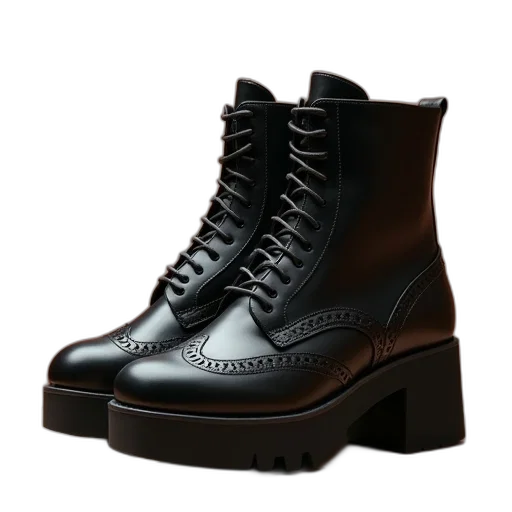 shoes, 3d render, gucci, women transparent PNG cut-out