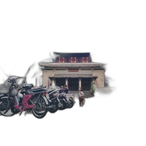 building, car, furniture, robot, concept art, 3d render, photorealistic, pixel art transparent PNG cut-out