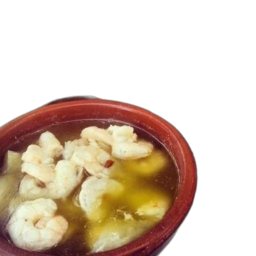food, dragon, weapon, jewelry, 3d render, photorealistic, bowl, shrimp transparent PNG cut-out