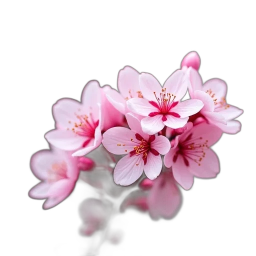 flower, jewelry, crown, staff, photorealistic, 3d render, oil painting, concept art transparent PNG cut-out