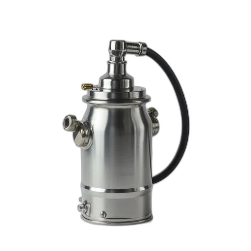 carburet, consisting, plastic, covers, aluminum, housings transparent PNG cut-out