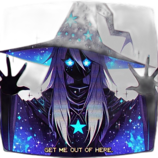 hat, crown, mask, dress, concept art, anime, vaporwave, fantasy art transparent PNG cut-out