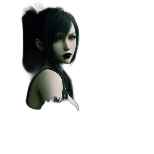 face, mask, weapon, creature, photorealistic, 3d render, concept art, fantasy art transparent PNG cut-out