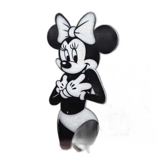 animal, staff, jewelry, cartoon, 3d render, concept art, comic book art, graffiti transparent PNG cut-out