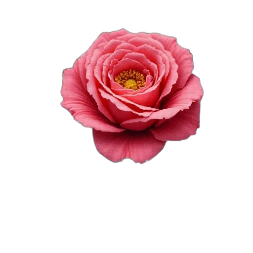 flower, crown, jewelry, staff, 3d render, photorealistic, pixel art, oil painting transparent PNG cut-out