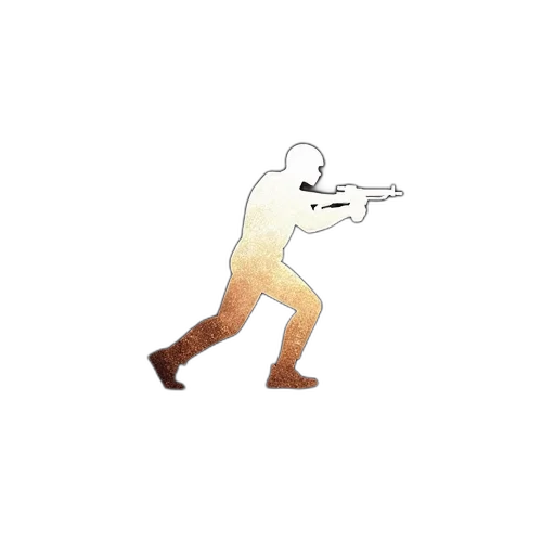 weapon, staff, shoes, robot transparent PNG cut-out