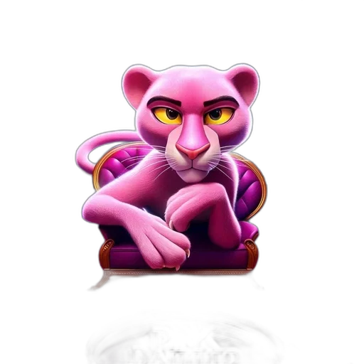 jewelry, animal, creature, 3d render, concept art, fantasy art, photorealistic, poster transparent PNG cut-out
