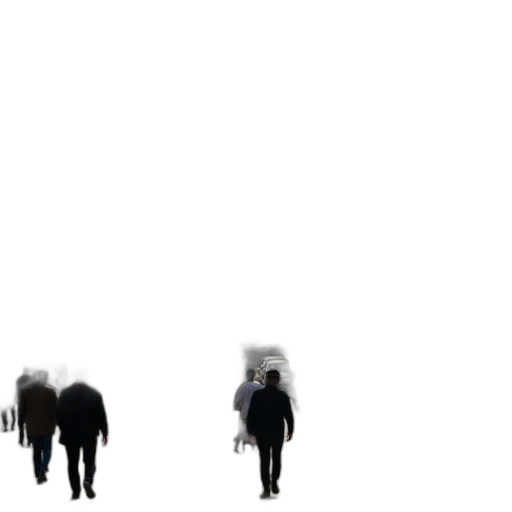 staff, umbrella, jacket, concept art, 3d render, photorealistic, fog, rain transparent PNG cut-out