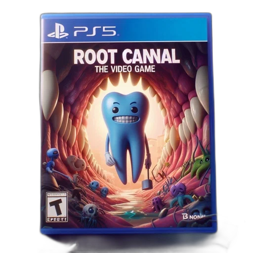 crown, concept art, 3d render, image, vibrant, box, artwork, ps5 transparent PNG cut-out