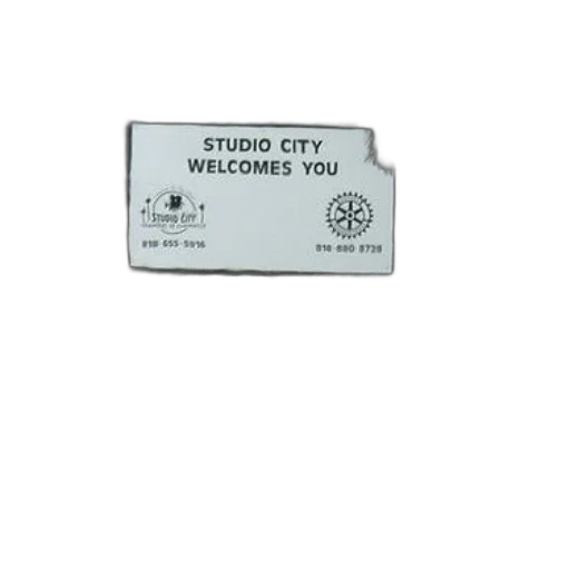 staff, building, 3d render, concept art, city street, sign, welcomes, visitors transparent PNG cut-out