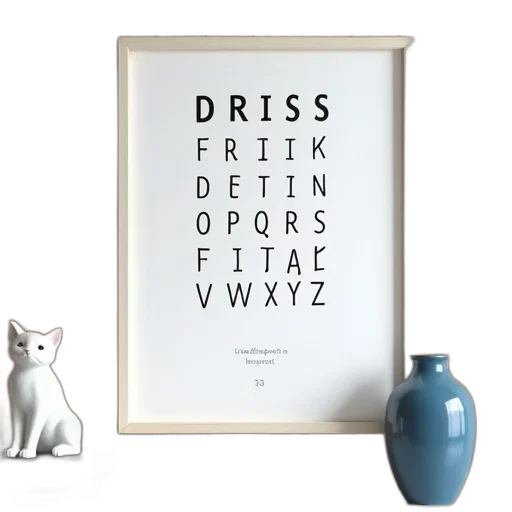 dress, monochrome, framed, white, alphabet, poster, uppercase, letters transparent PNG cut-out