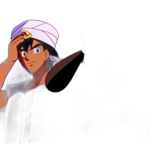 hat, staff, weapon, crown, concept art, cartoon, anime, pixel art transparent PNG cut-out