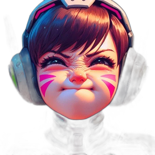 face, robot, mask, staff, concept art, photorealistic, cartoon, anime transparent PNG cut-out