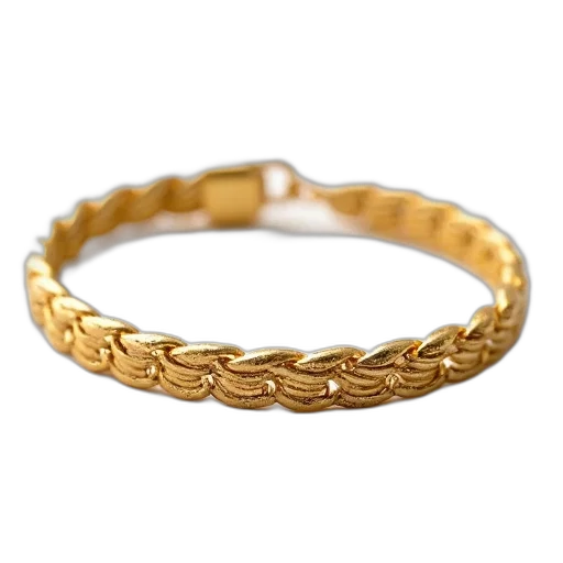 jewelry, crown, golden, close-up, image, gold, bracelet, textured transparent PNG cut-out