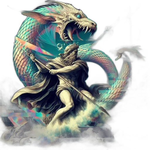 dragon, creature, mask, animal, fantasy art, concept art, comic book art, photorealistic transparent PNG cut-out