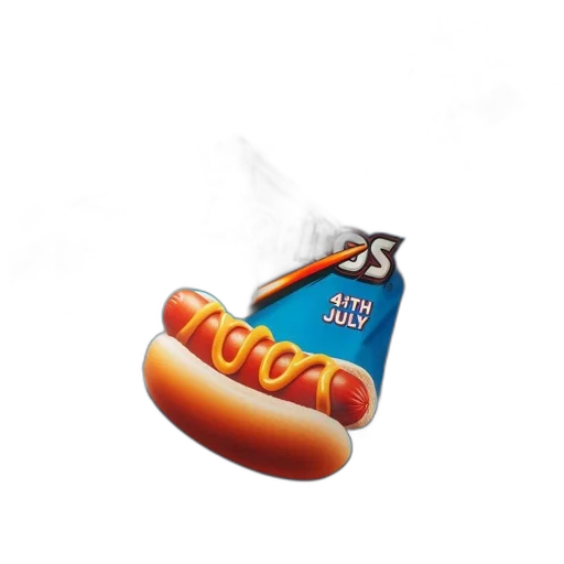 food, car, weapon, animal, 3d render, photorealistic, concept art, fire transparent PNG cut-out