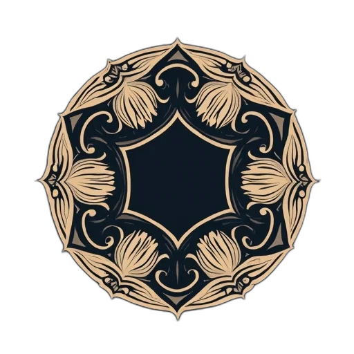 crown, jewelry, staff, furniture, 3d render, fantasy art, concept art, anime transparent PNG cut-out
