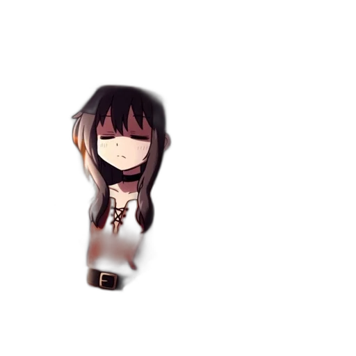 creature, staff, weapon, robot, pixel art, 3d render, anime, cartoon transparent PNG cut-out