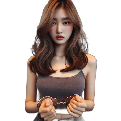 hair, face, jewelry, dress, photorealistic, pixel art, fantasy art, concept art transparent PNG cut-out