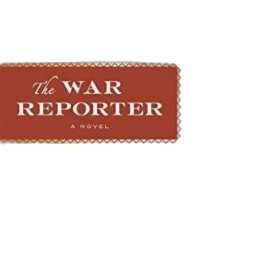 weapon, war, reporter, martin, fletcher, novel, red, orange transparent PNG cut-out
