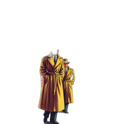 jacket, staff, robot, dress, concept art, pixel art, comic book art, 3d render transparent PNG cut-out