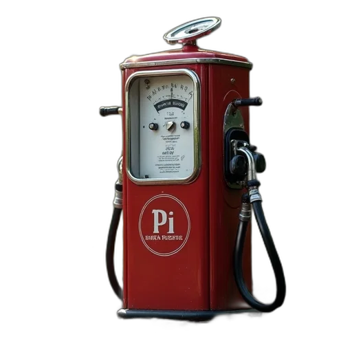 car, bottle, robot, photorealistic, small, petrol, pressurer transparent PNG cut-out