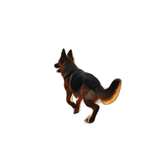 animal, staff, creature, dragon, 3d render, concept art, photorealistic, pixel art transparent PNG cut-out