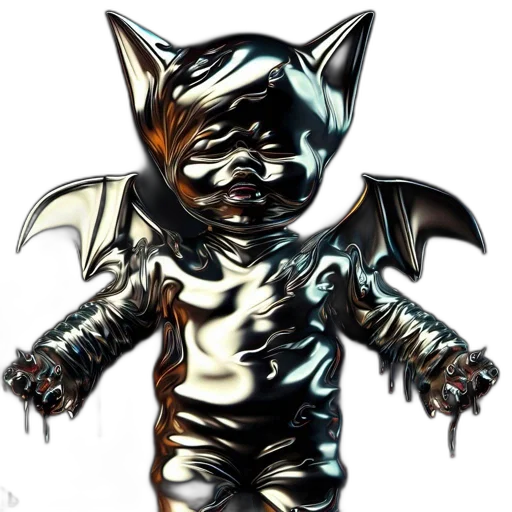 dragon, creature, mask, animal, concept art, fantasy art, 3d render, pixel art transparent PNG cut-out