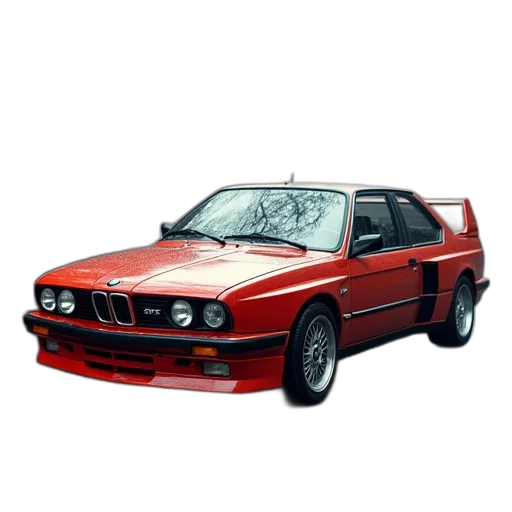 car, animal, weapon, photorealistic transparent PNG cut-out