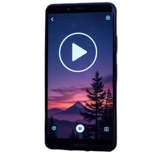 sunset, apps, page, app transparent PNG cut-out