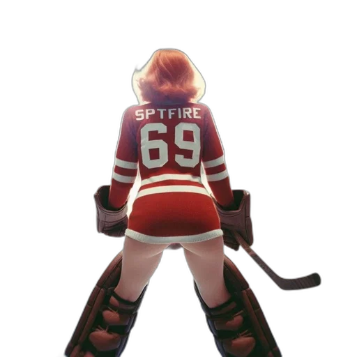 staff, weapon, concept art, 3d render, fantasy art, cartoon, female, ice transparent PNG cut-out