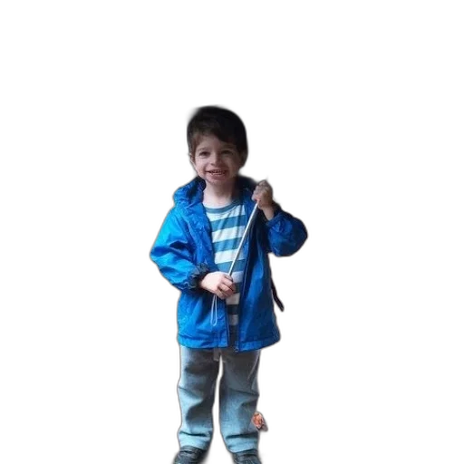 staff, shoes, jacket, robot transparent PNG cut-out