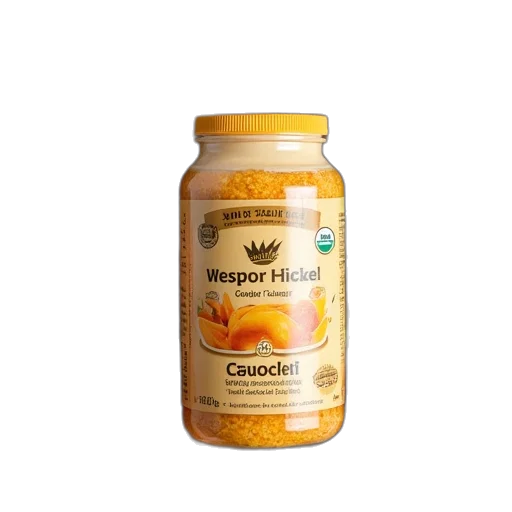 food, crown, golden, front transparent PNG cut-out