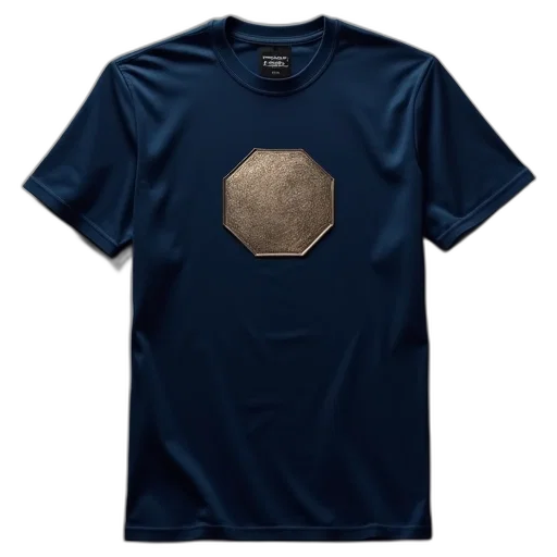 jacket, jewelry, 3d render, outer space, blue, plain, dark, t-shirt transparent PNG cut-out