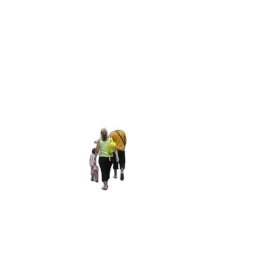 staff, jacket, robot, umbrella, pixel art, 3d render, concept art, photorealistic transparent PNG cut-out