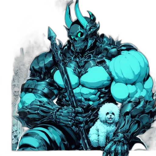 dragon, creature, weapon, robot, concept art, fantasy art, comic book art, pixel art transparent PNG cut-out