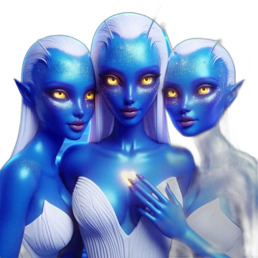 mask, jewelry, face, fantasy art, concept art, 3d render, photorealistic, outer space transparent PNG cut-out