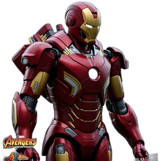 robot, 3d render, concept art, comic book art, photorealistic, detailed, model, iron transparent PNG cut-out