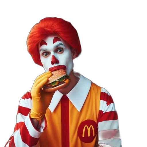food, face, animal, creature, photorealistic, concept art, 3d render, pixel art transparent PNG cut-out